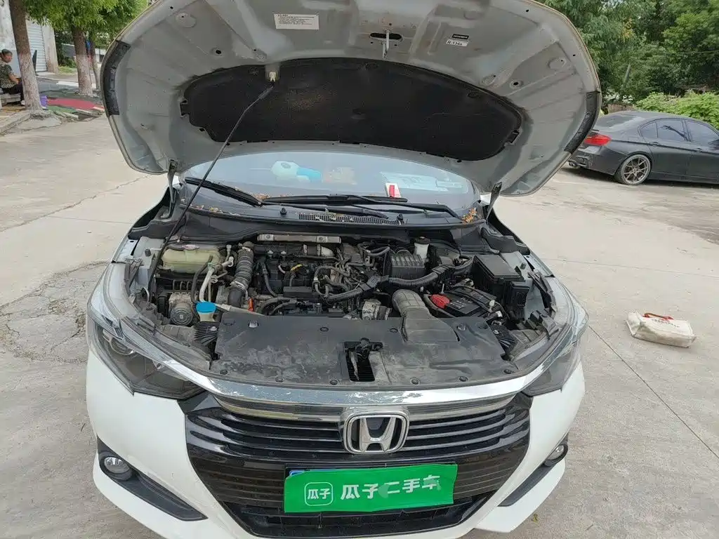 Honda Crider 2022 2022 180Turbo CVT Luxury Edition