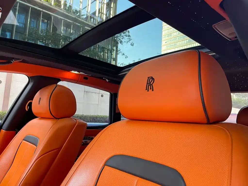 Фото 12 - Rolls-Royce Ghost