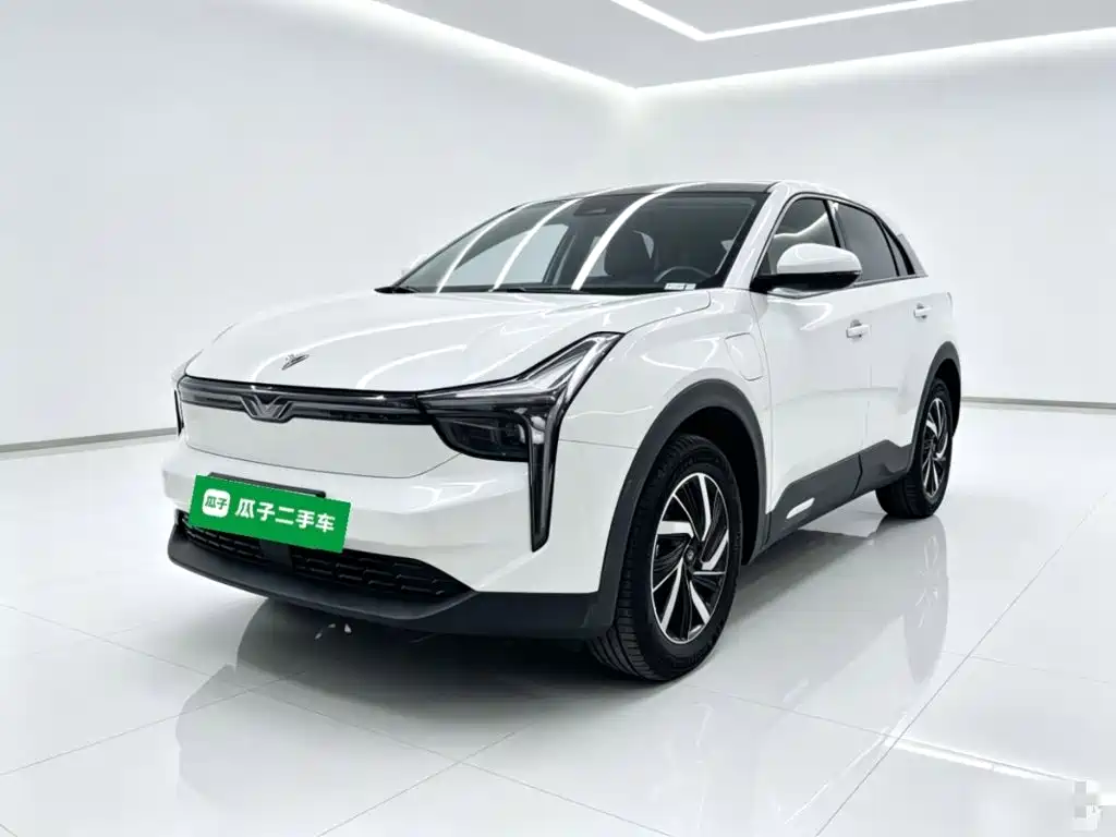 Nezha Auto Neta U 2021 2021 Pro 400 Cruise Edition