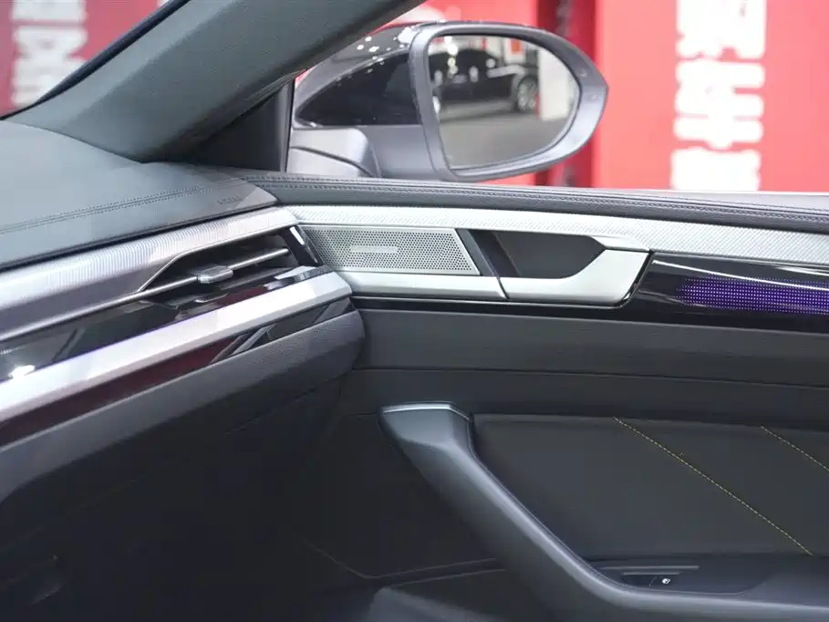 VOLKSWAGEN FAW-CC
