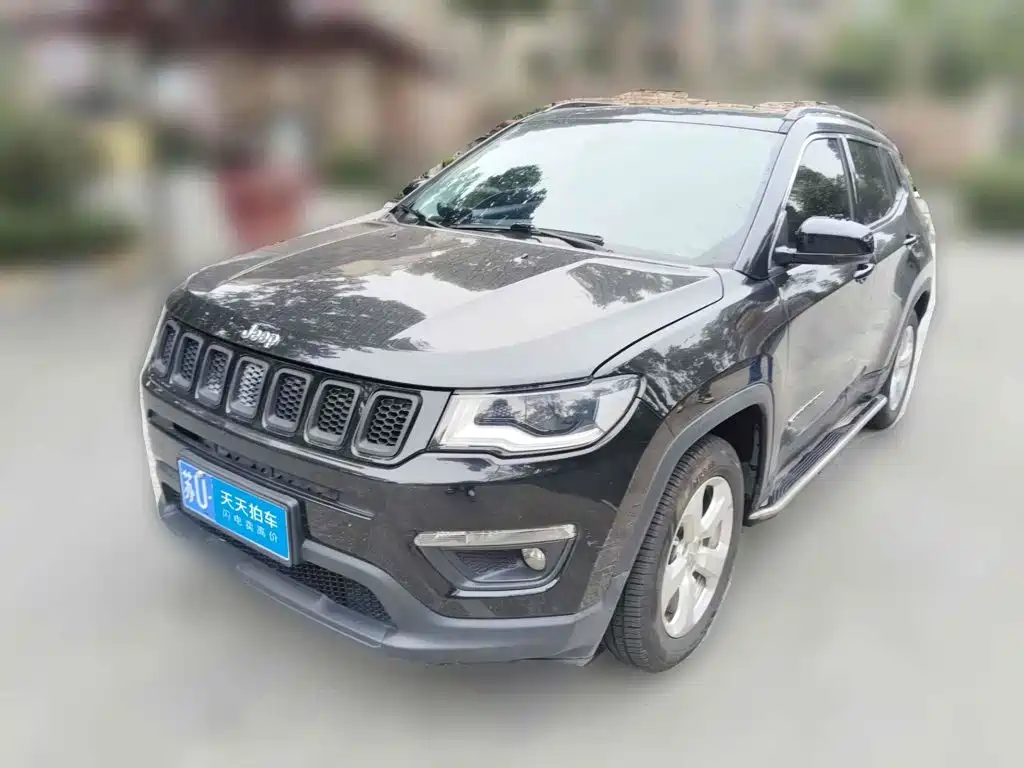 Photo 1 - Jeep Compass