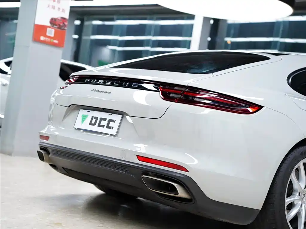 Porsche Panamera 2019 Panamera 2.9T фото 5