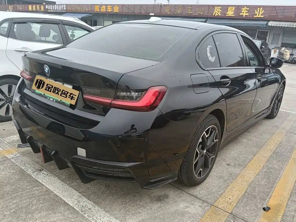 BMW i3 2026 2026 eDrive 35 L