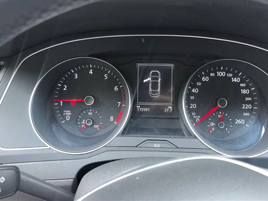 Volkswagen Magotan 2017 280TSI DSG Comfort фото 14