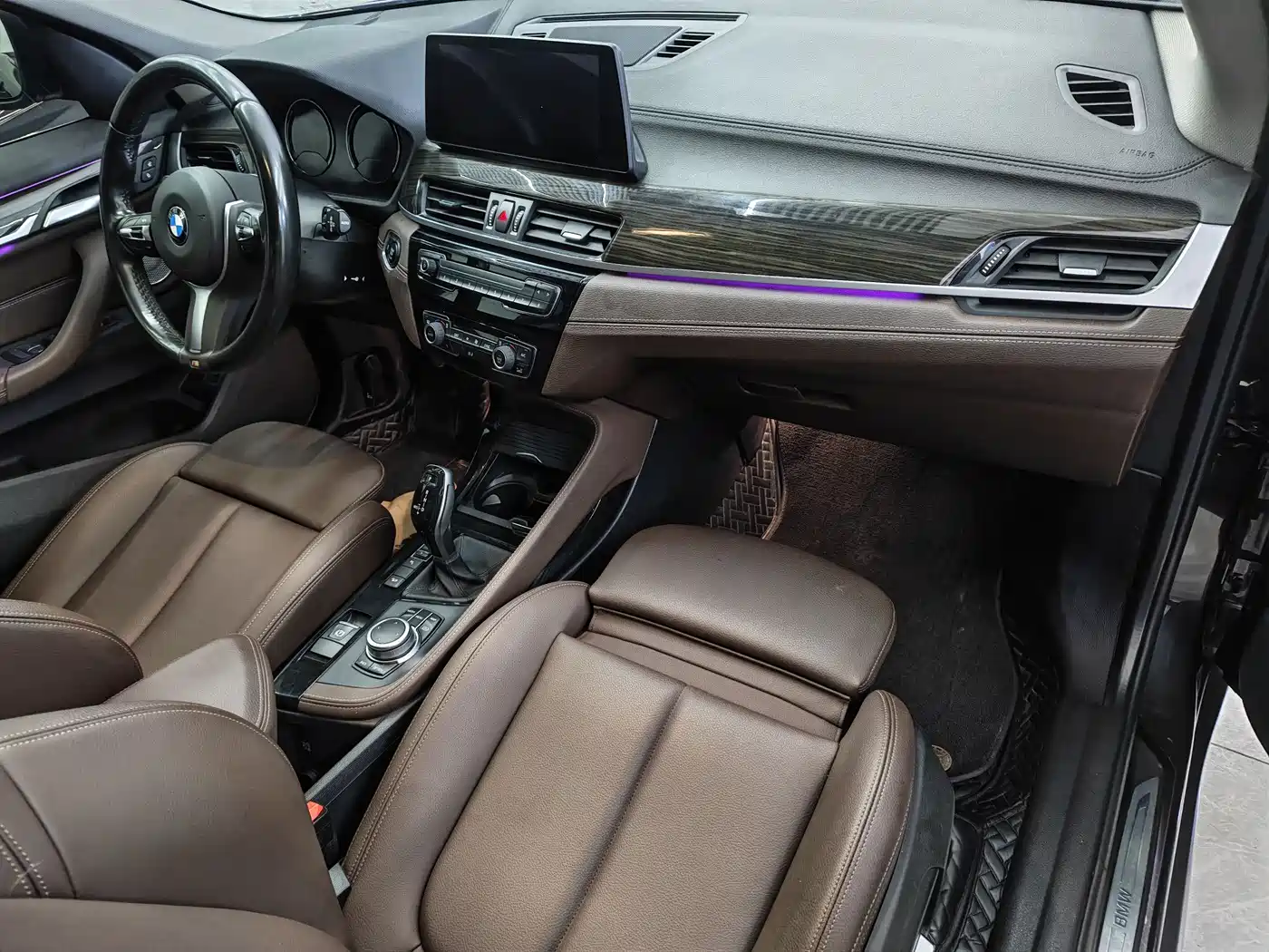 BMW X1 2022 xDrive25Li Premium фото 10