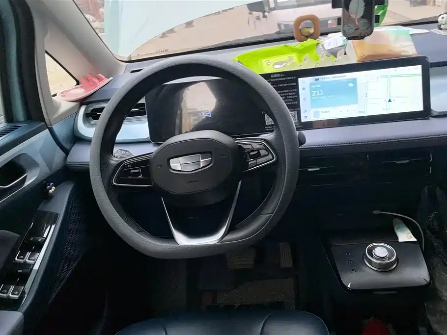 GEELY GEOMETRY E FIREFLY