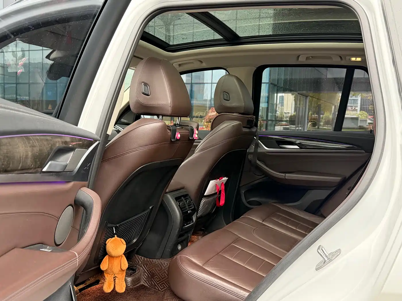 BMW X3 2018 xDrive30i Leading M Sport Package China V фото 20