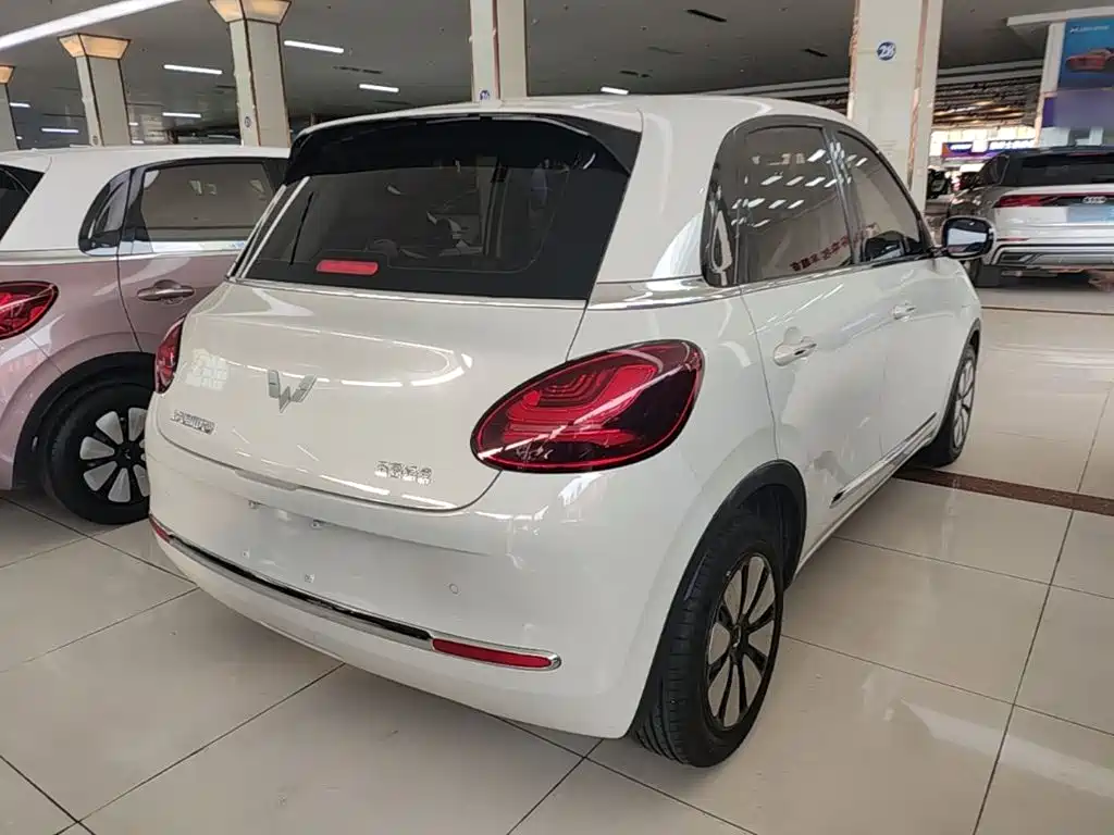 Фото 7 - Wuling Motors Wuling Bingo