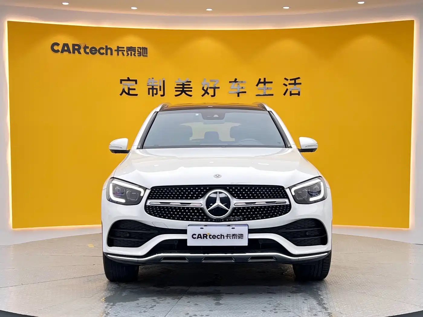 Mercedes-Benz GLC 2020 GLC 300 L 4MATIC Luxury фото 2