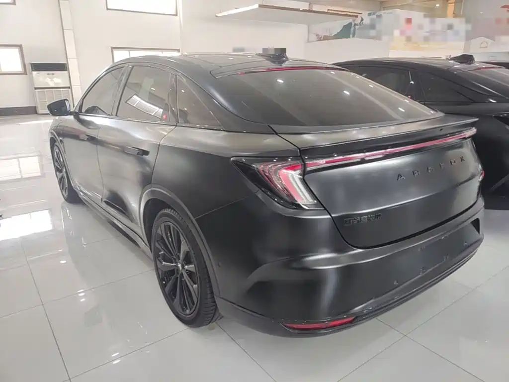 2023 ARCFOX Alpha S