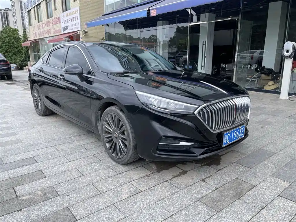 Hongqi H5 2020 1.5T DCT Qi Rhythm Edition фото 3