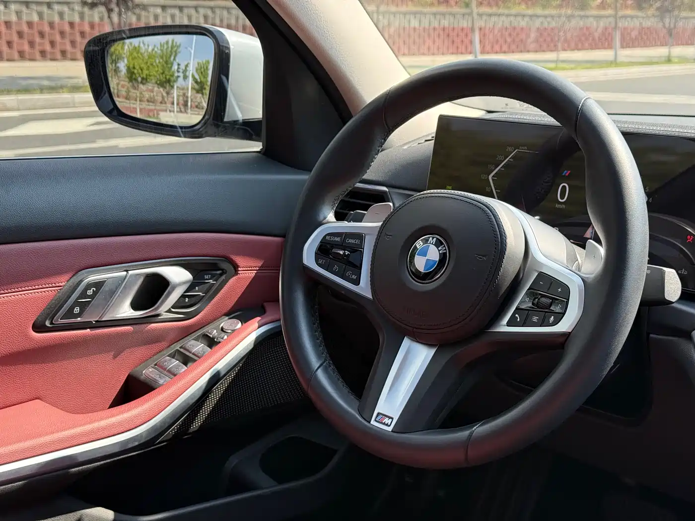 BMW 3 Series 2023 320Li M Sport Package фото 14