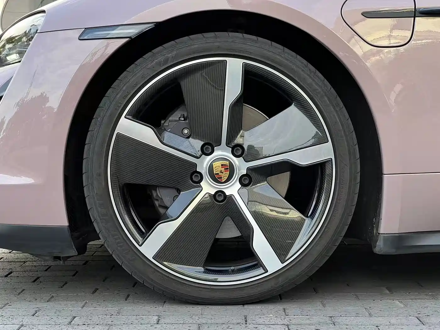 Porsche Taycan 2020 Taycan фото 7