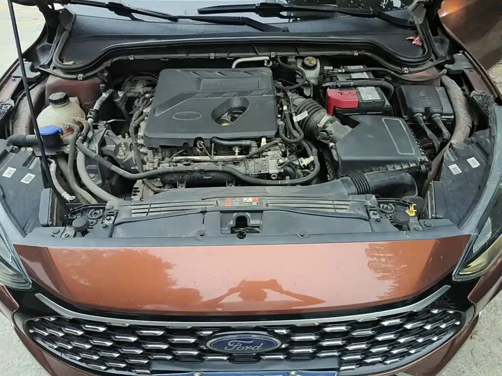 Фото 3 - Ford Focus