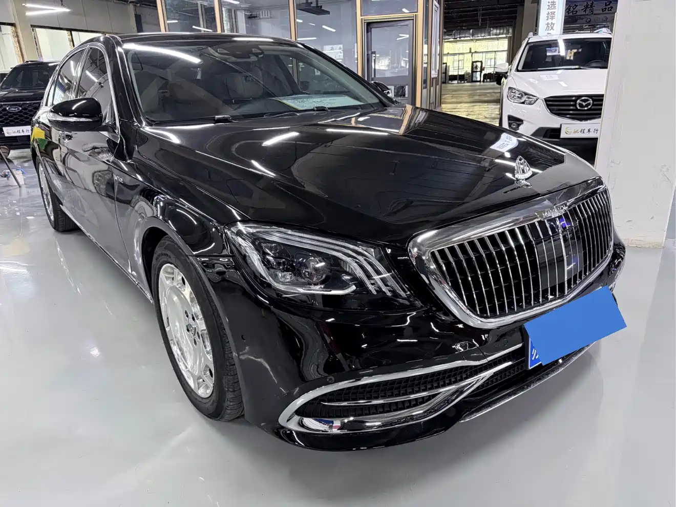 Фото 3 - Mercedes-Benz S-Class
