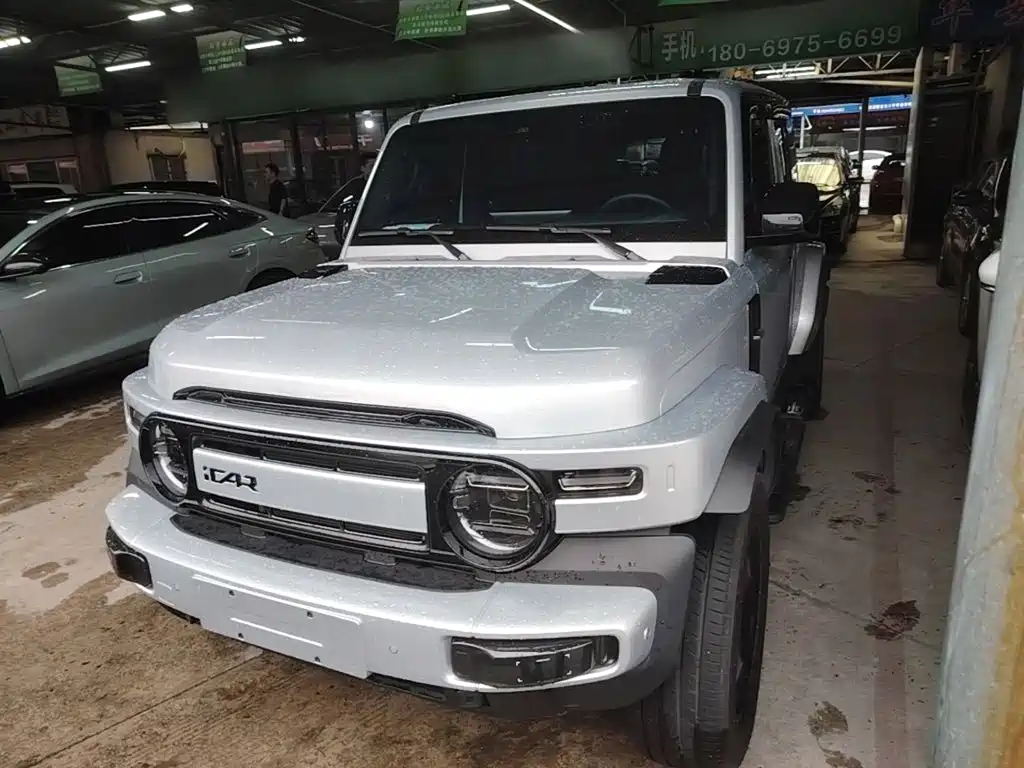iCAR V23 2024 2025 401 2WD Intelligent Driving Edition