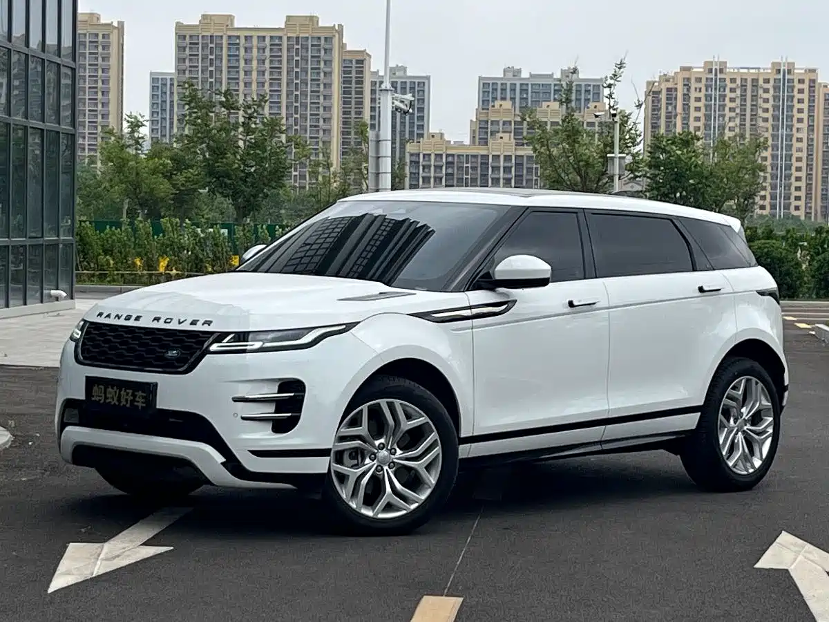 Land Rover Range Rover Evoque 2023 Range Rover Evoque L 200PS Elite Edition