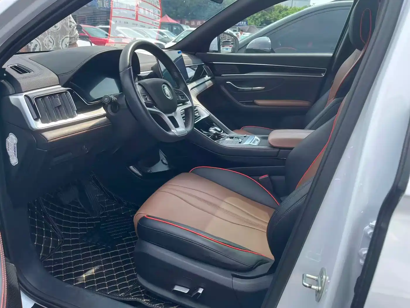 BYD Song PLUS 2020 1.5T Automatic Flagship фото 4