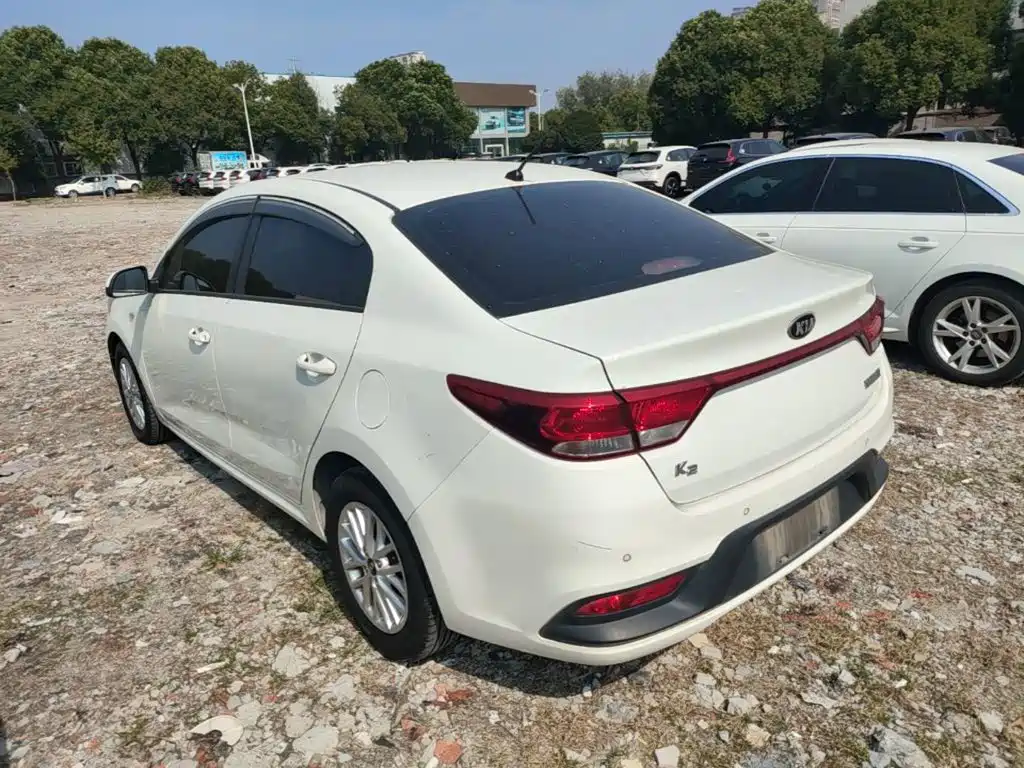 Фото 5 - Kia K2