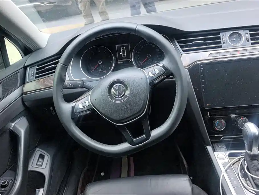 Volkswagen Magotan 2017 280TSI DSG Comfort фото 15