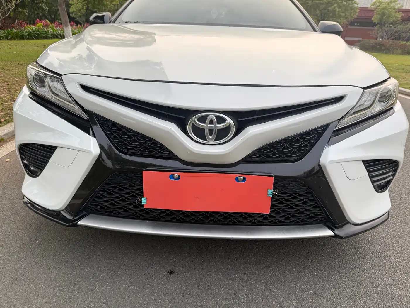 Toyota Camry 2019 Facelift 2.0S F Sport Version фото 15