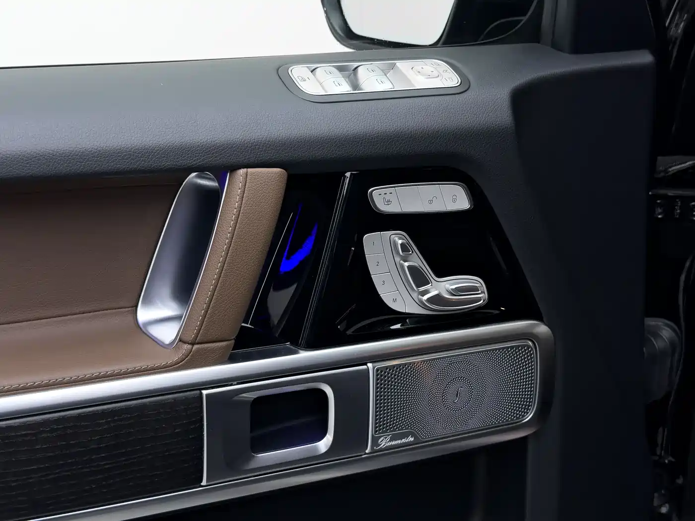 Mercedes-Benz G-Class 2023 G 350 фото 22