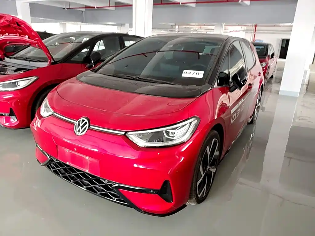Volkswagen ID.3 2025 2026 Smart Edition Ultimate GTX Package