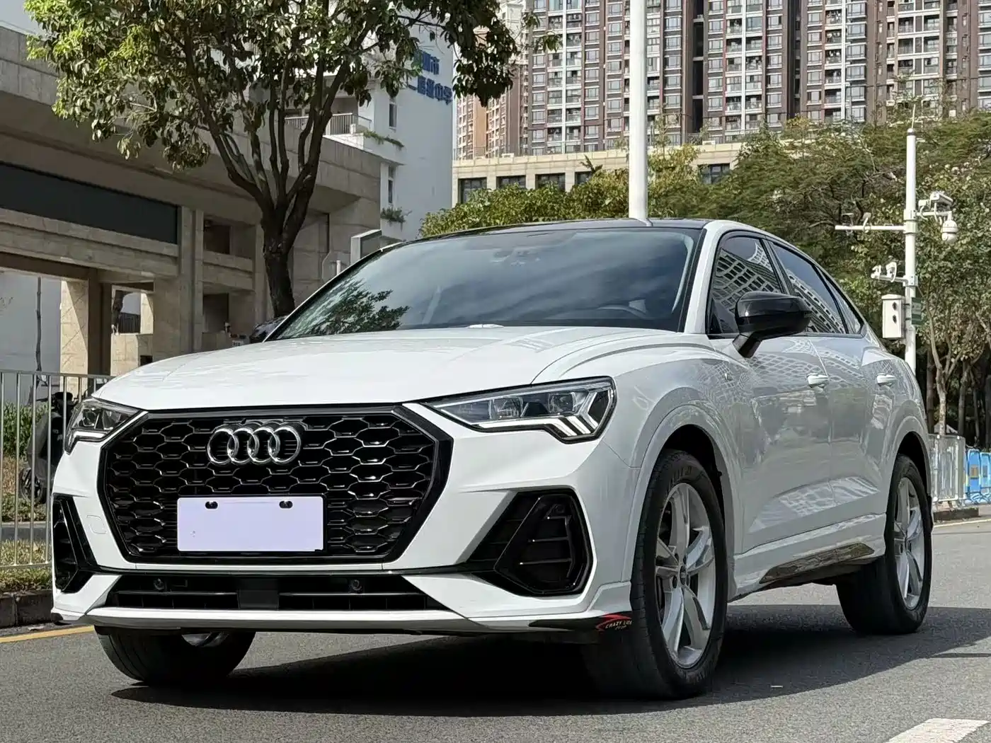 Audi Q3 Sportback 2023 40 TFSI Fashion