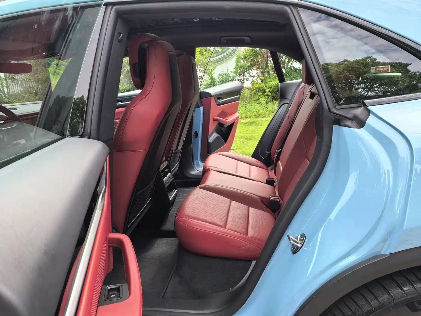 Porsche Macan EV 2024 Macan Long Range фото 10