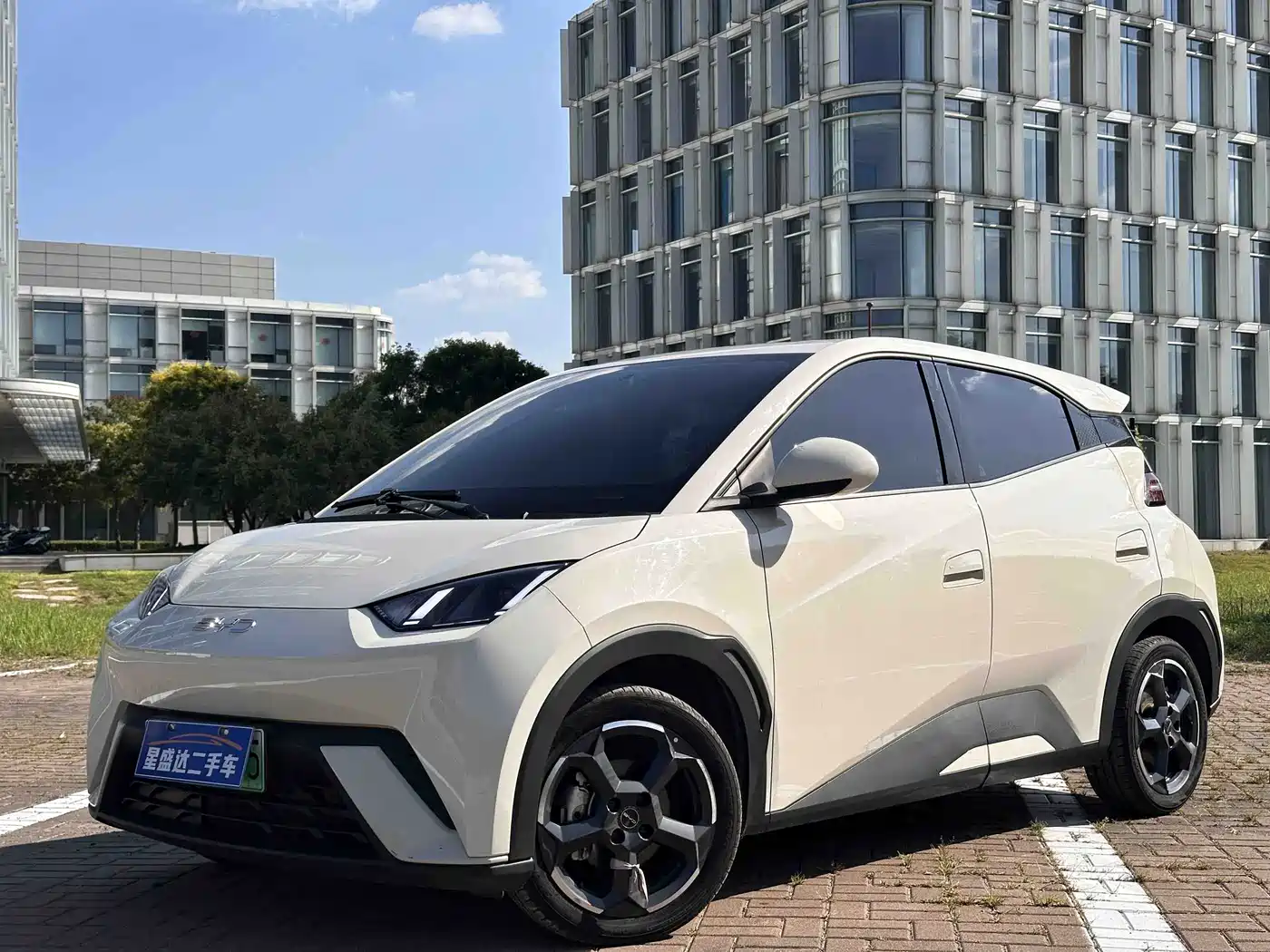 BYD Seagull 2023 2023 Freedom Edition