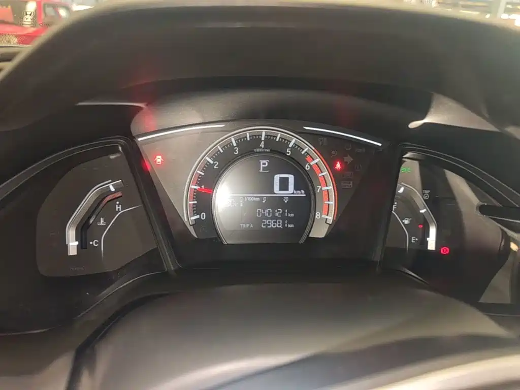 صورة 12 - Honda Civic