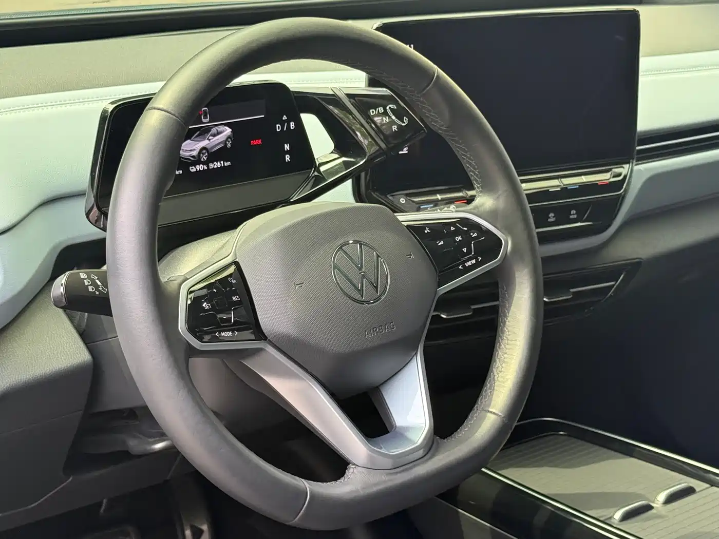 Volkswagen ID.4 X 2023 Pure Smart Edition фото 7