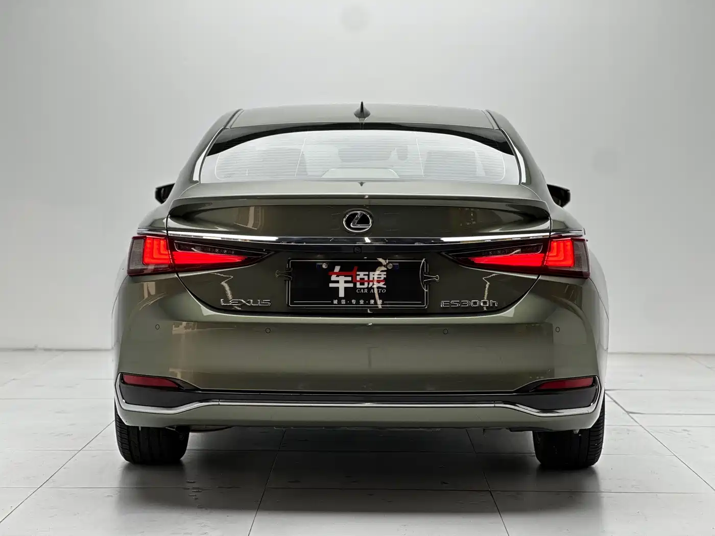 Lexus ES 2022 300h Excellence Edition фото 5