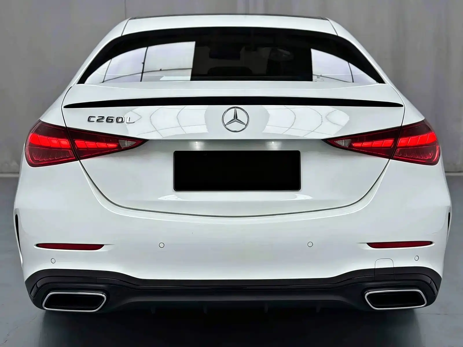 Фото 9 - Mercedes-Benz C-Class