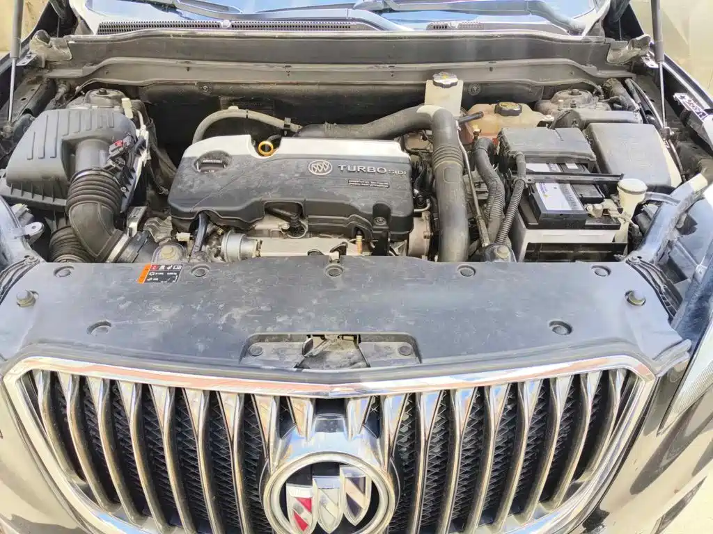 Фото 9 - Buick Envision Plus