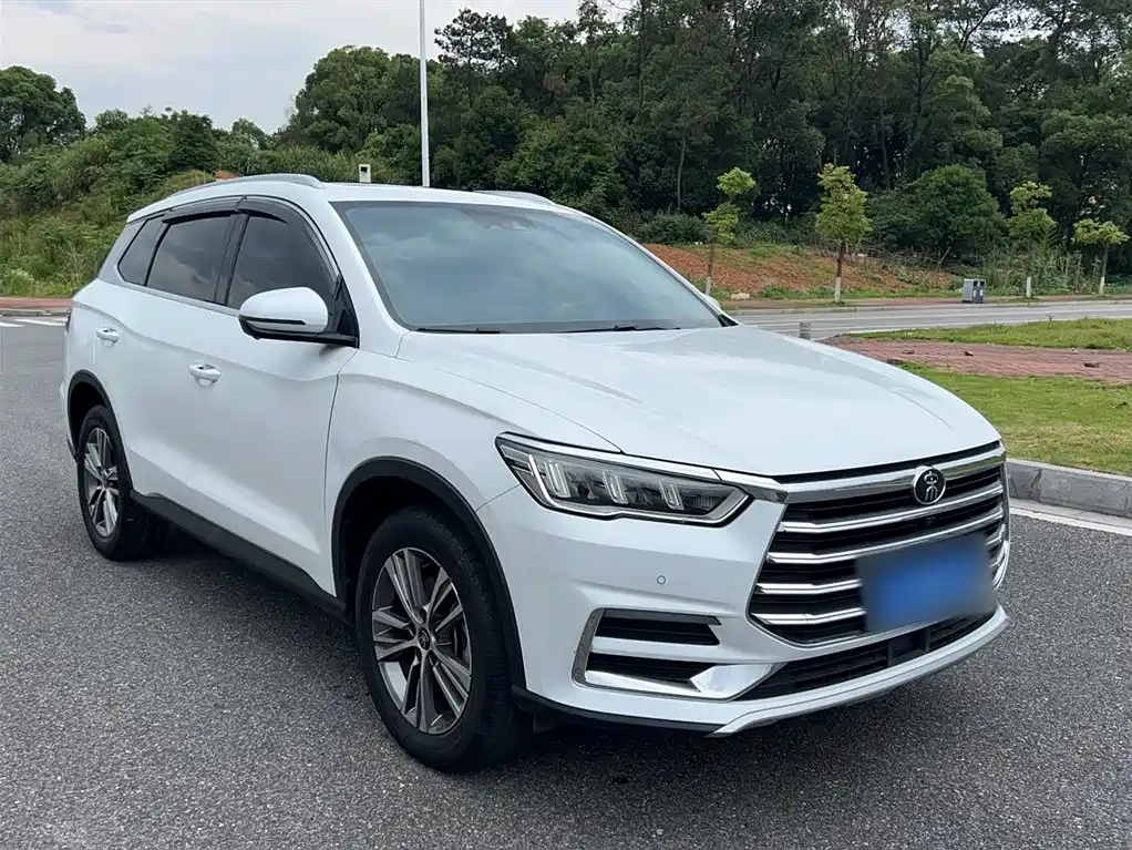 BYD Song Pro 2019 1.5T Automatic Luxury фото 20