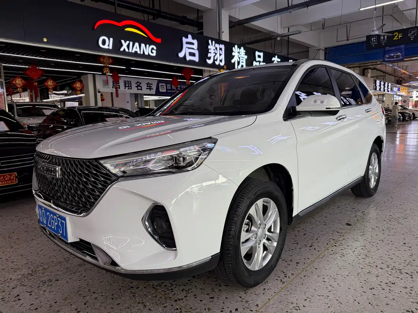 Haval M6 2021 PLUS 1.5T DCT Elite Smart Connect
