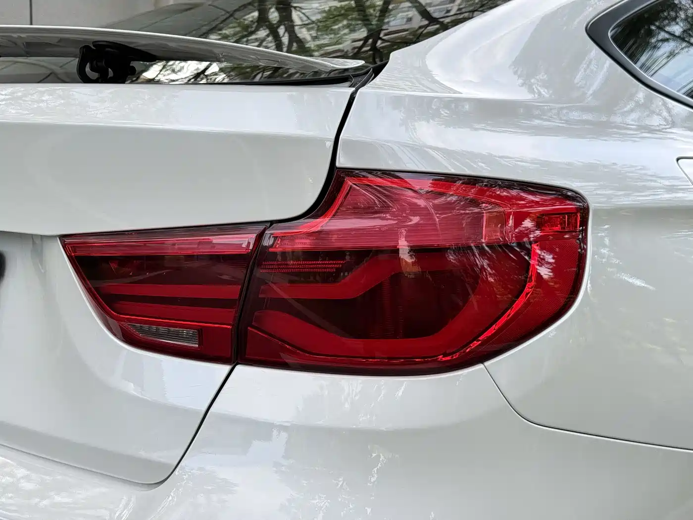 BMW 3 Series GT 2018 320i Fashion фото 50
