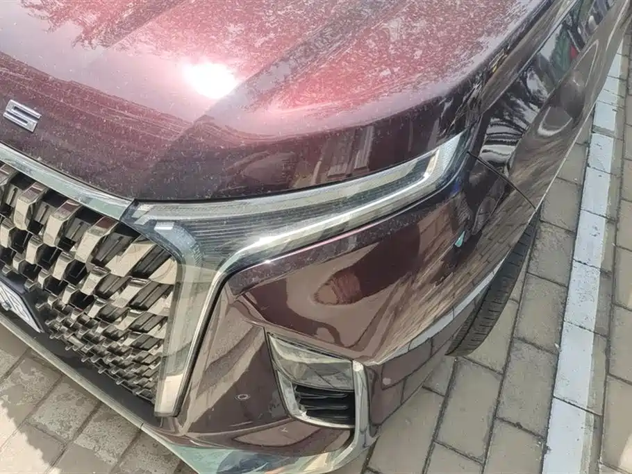 SAIC Maxus Maxus G90 2022 2.0T Starlight 7-Seater фото 5