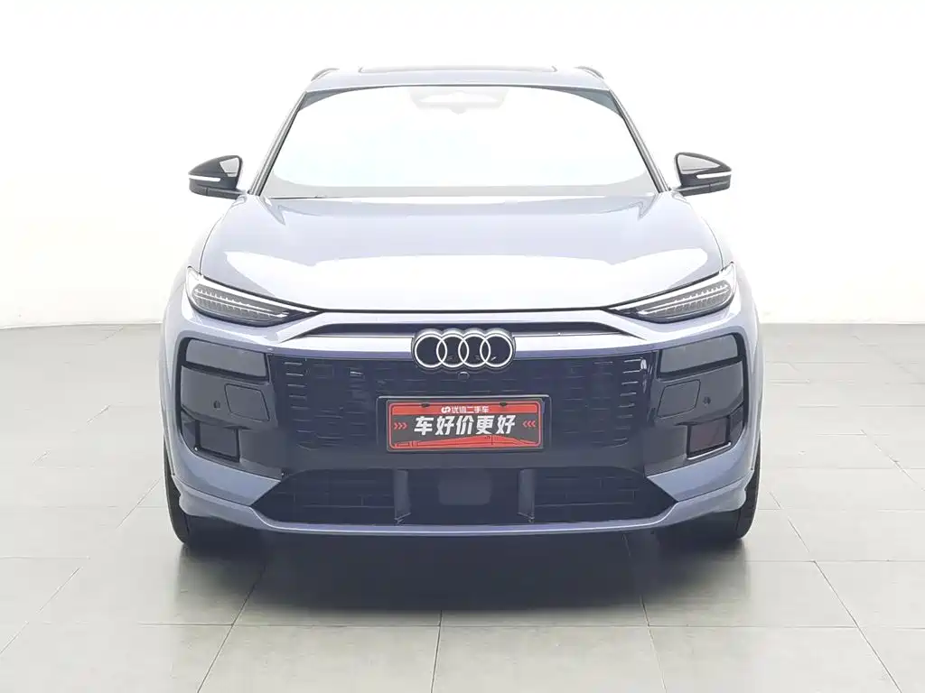 Фото 3 - Audi Q6L e-tron