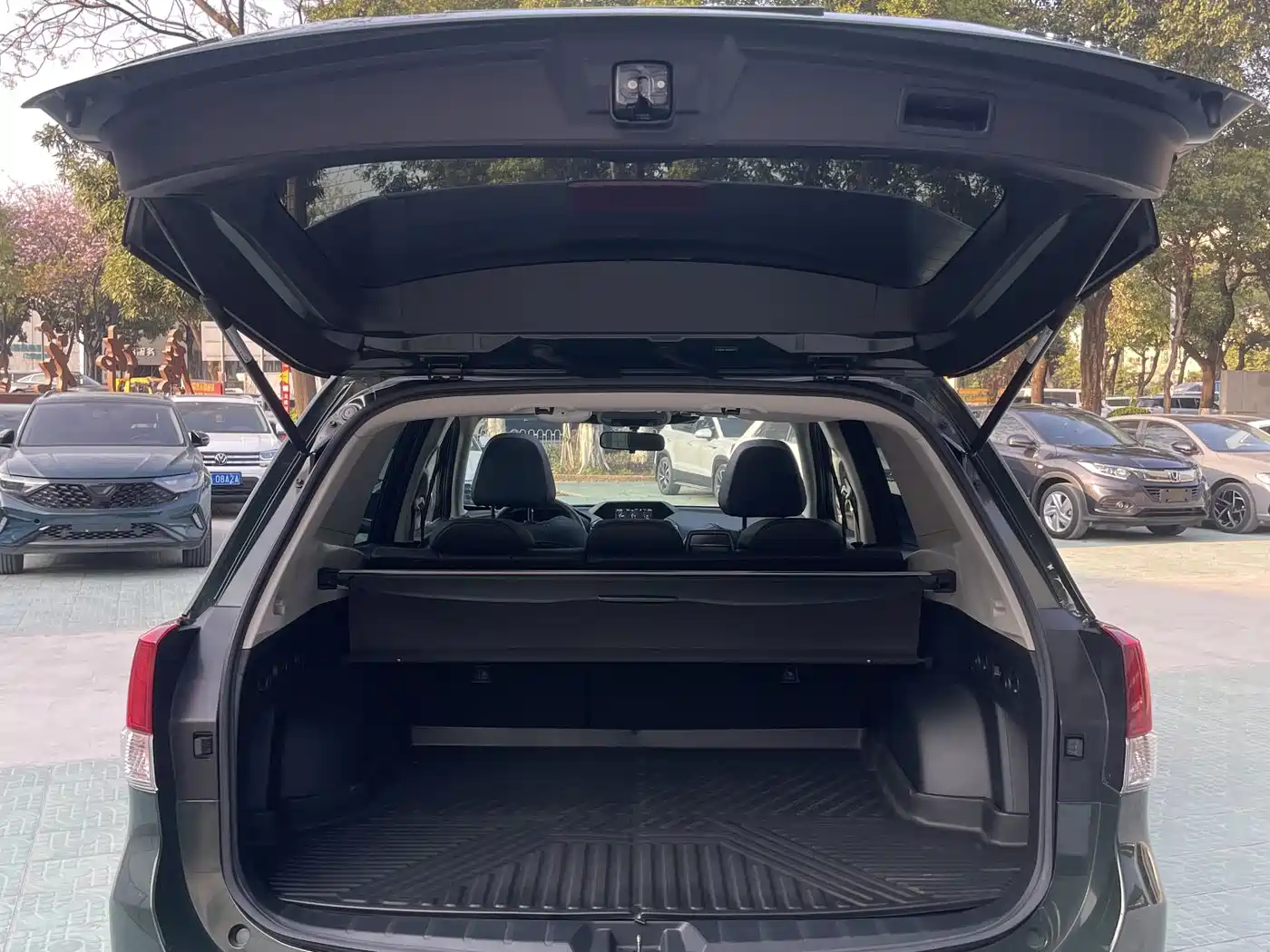 Subaru Forester 2022 2.0i AWD Luxury Edition with EyeSight фото 22