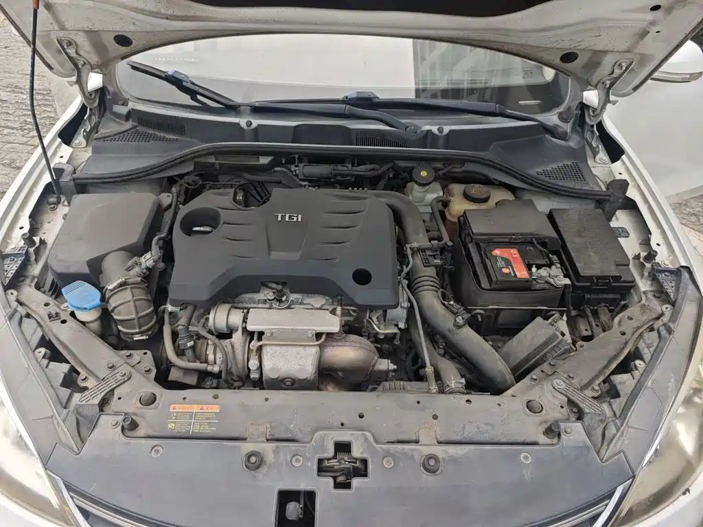 Roewe 360 2016 2015 20T TST Exclusive Edition