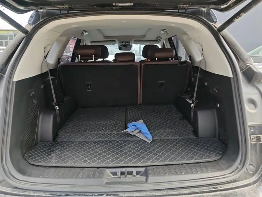 2025 Jetour X90 PRO