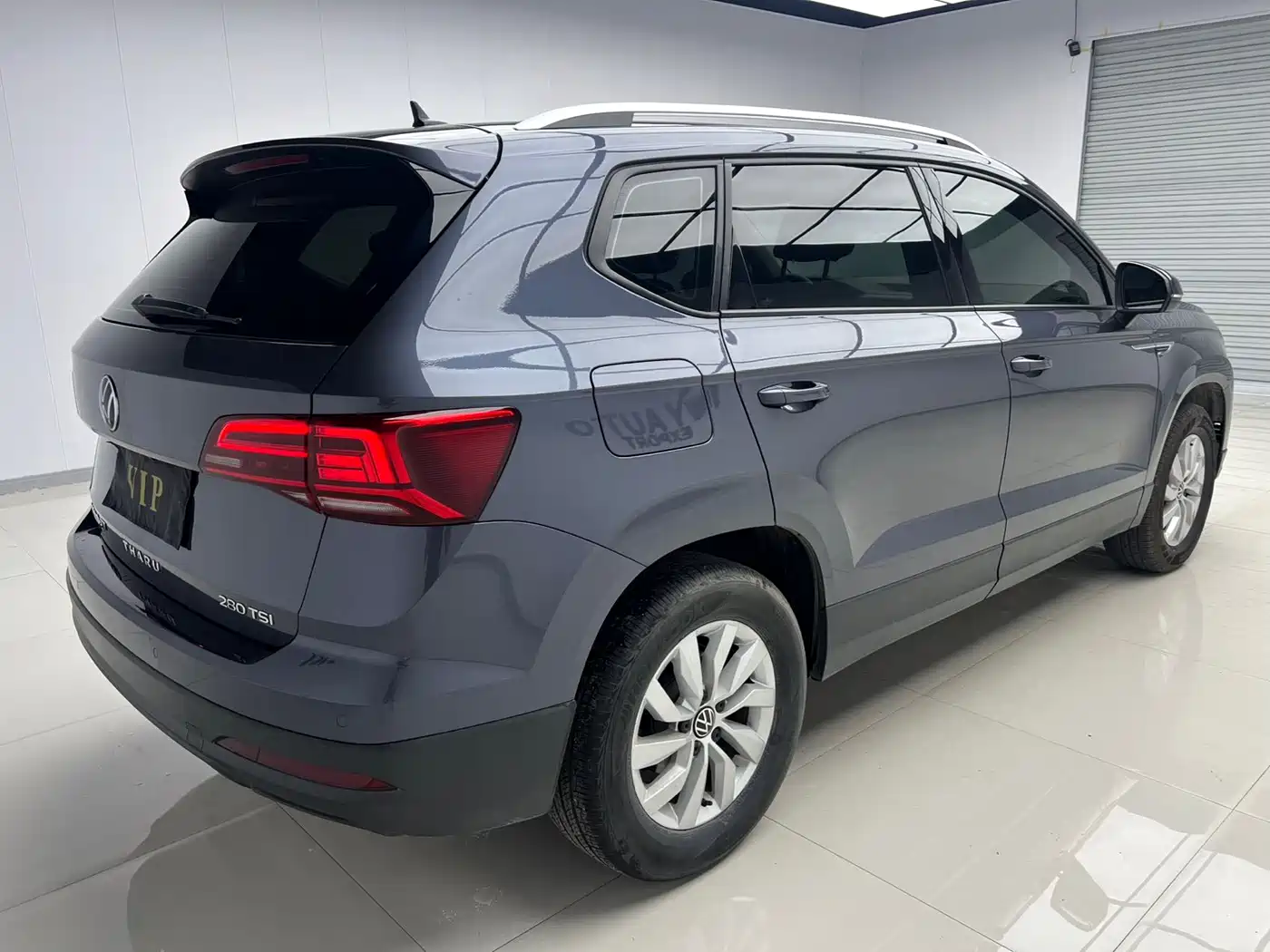 Volkswagen Tharu 2022 280TSI 2WD Trend фото 6