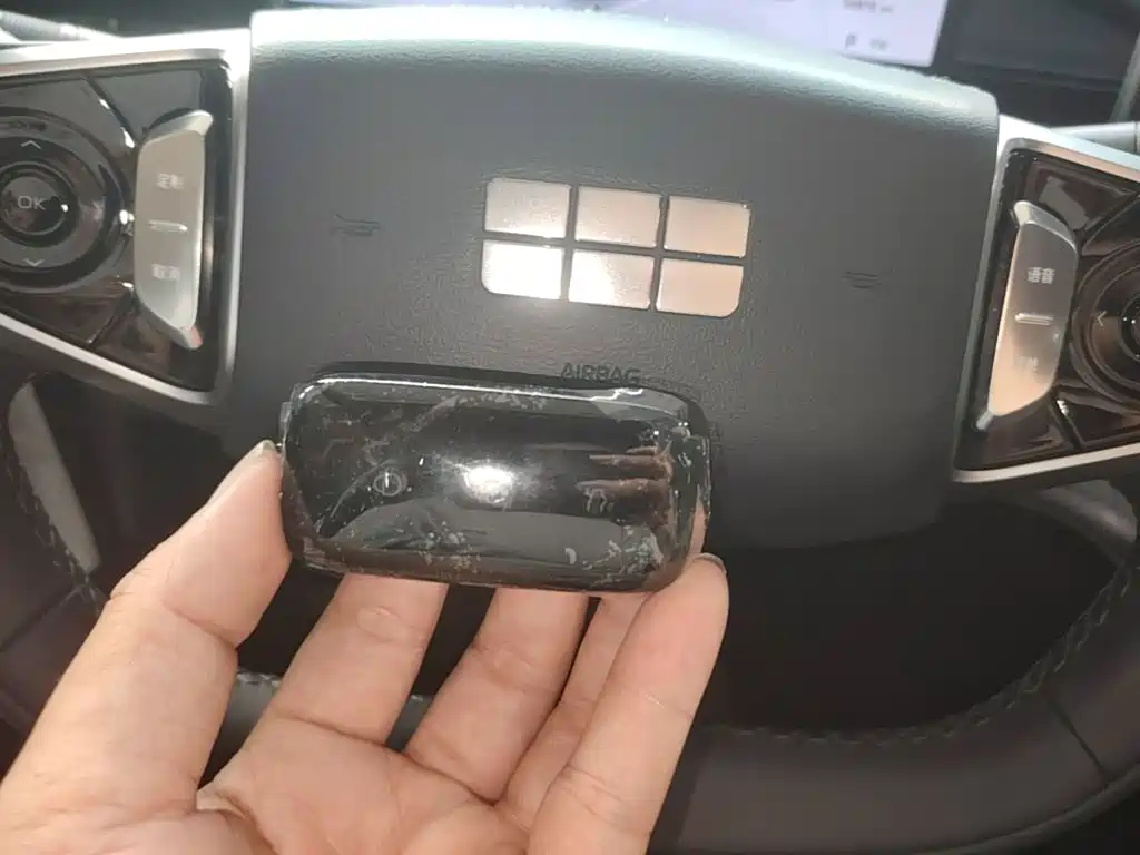 Фото 9 - Geely Galaxy Galaxy E5