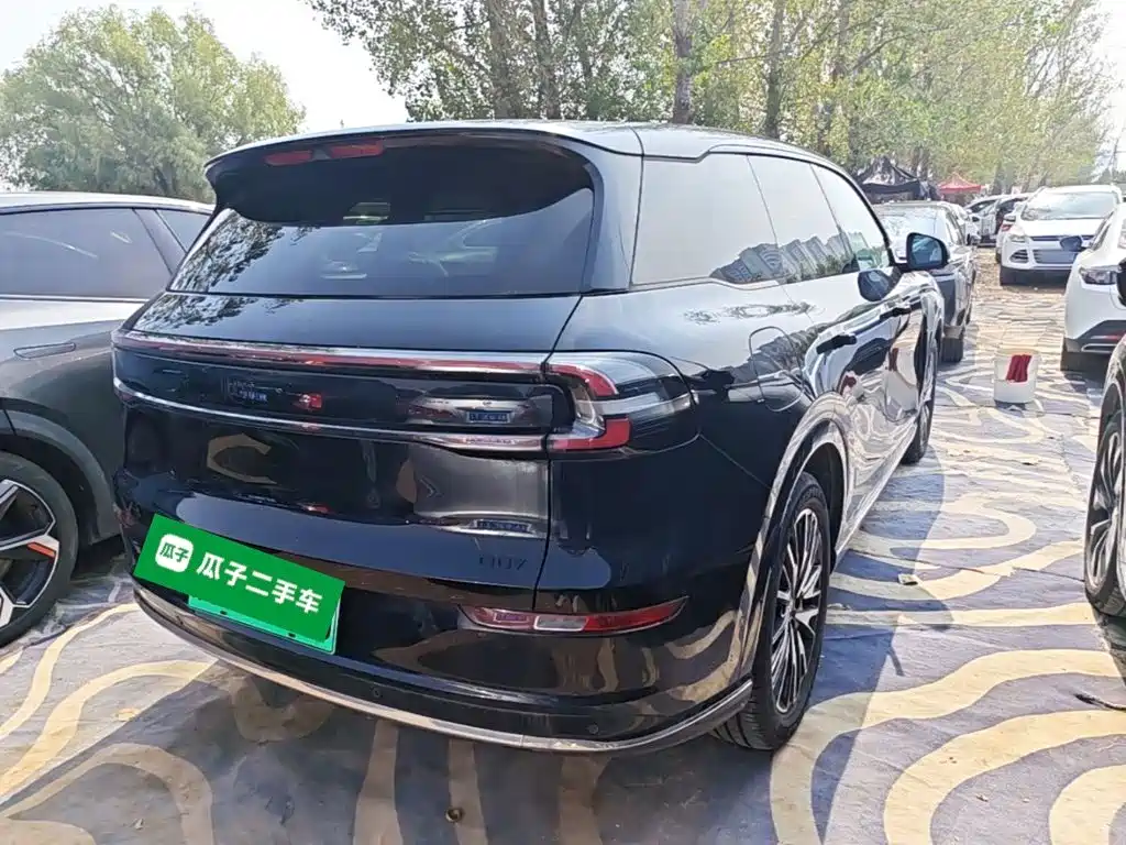 صورة 7 - Changan Qiyuan Q07