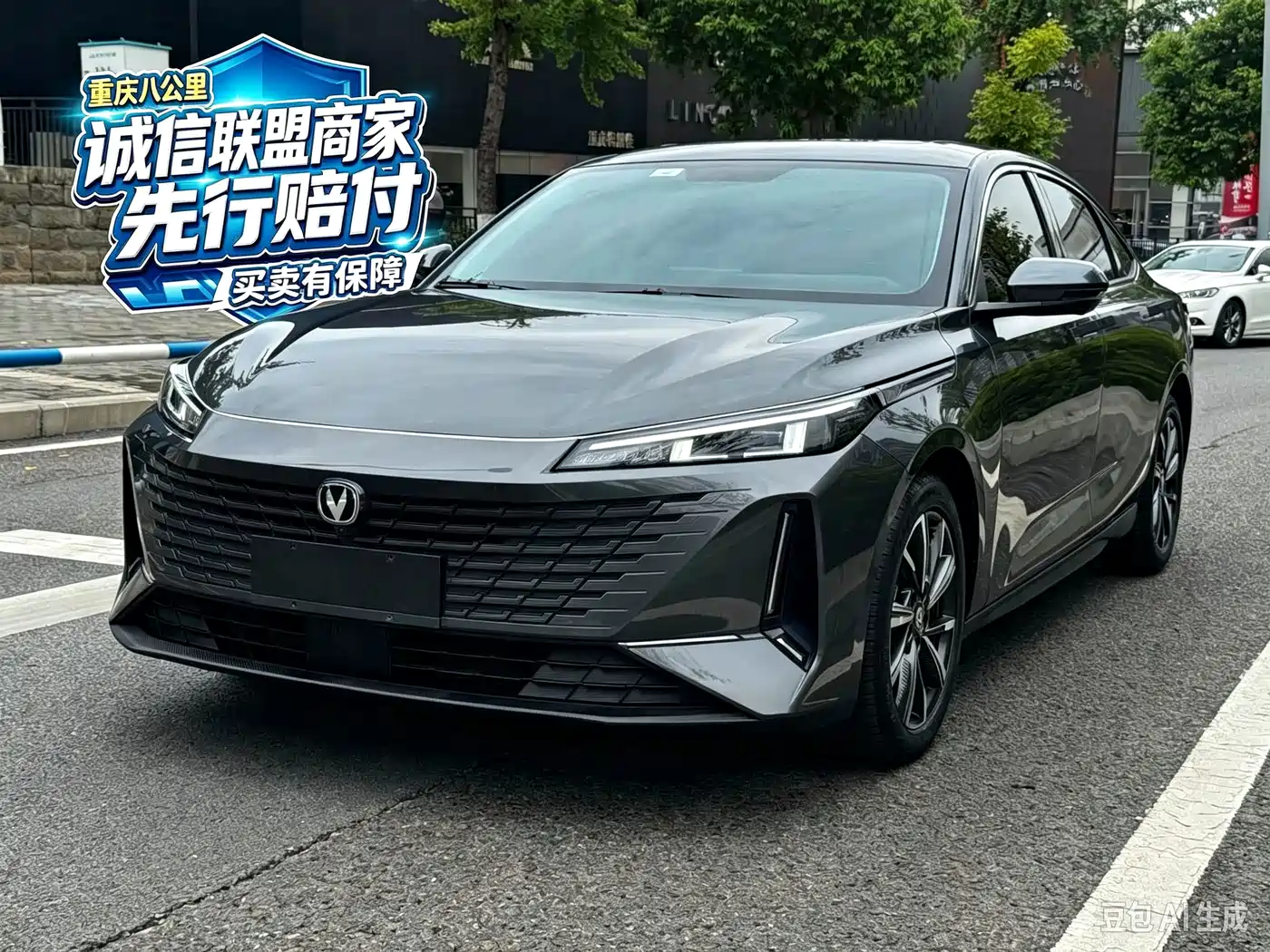 Similar car