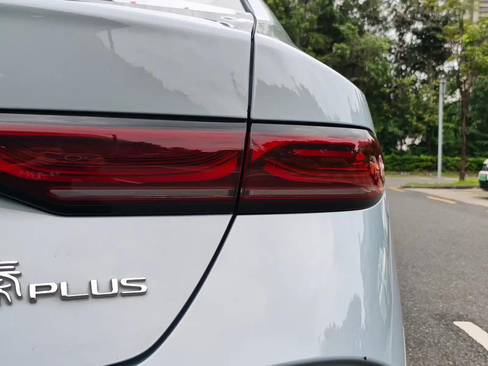 Фото 8 - BYD Qin PLUS