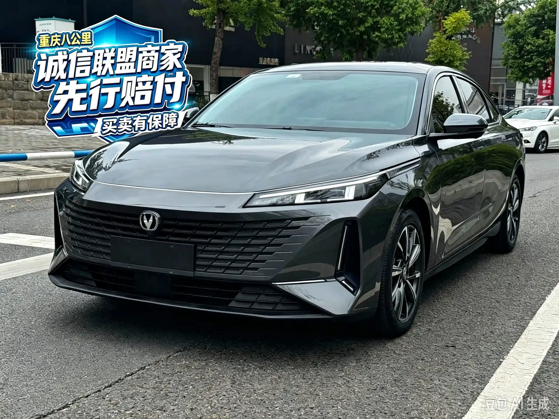 Фото 1 - Changan Eado