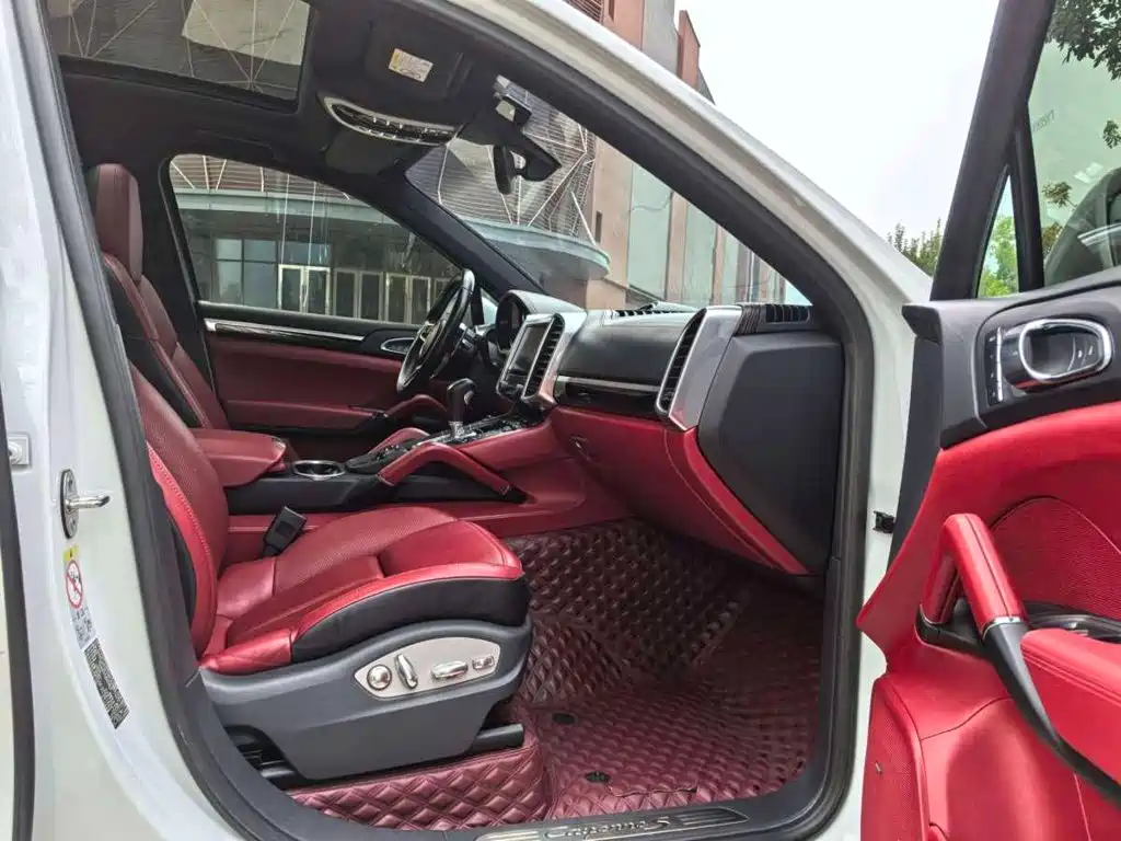 Porsche Cayenne New Energy 2018 2016 Cayenne S E-Hybrid 3.0T